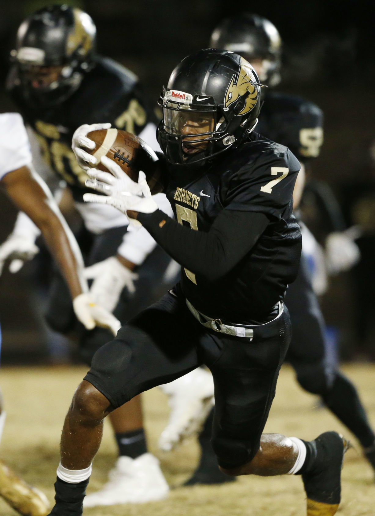 Dudley versus Western Guilford